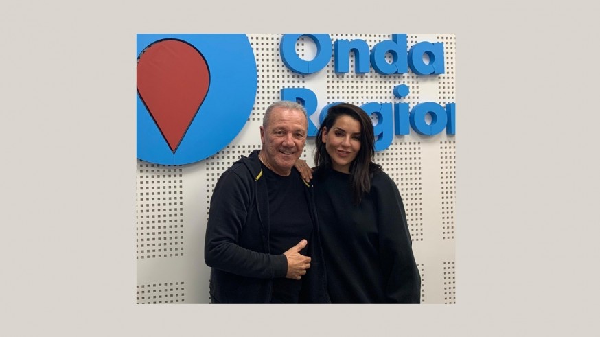 Ruth Lorenzo: " Hay que mirar a los ojos al miedo y decidir seguir caminando"