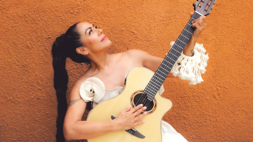 Lila Downs, premio La Mar de Músicas 2026