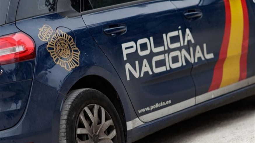 Imagen de archivo de Policía Nacional
