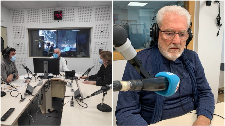 Tertulia de actualidad 09/03/2022