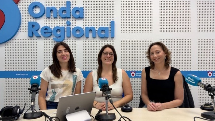 Talento Emprendedor, con el Instituto de Fomento. Programa Impulso Mujer +50, de la organización de mujeres empresarias de la Región de Murcia.