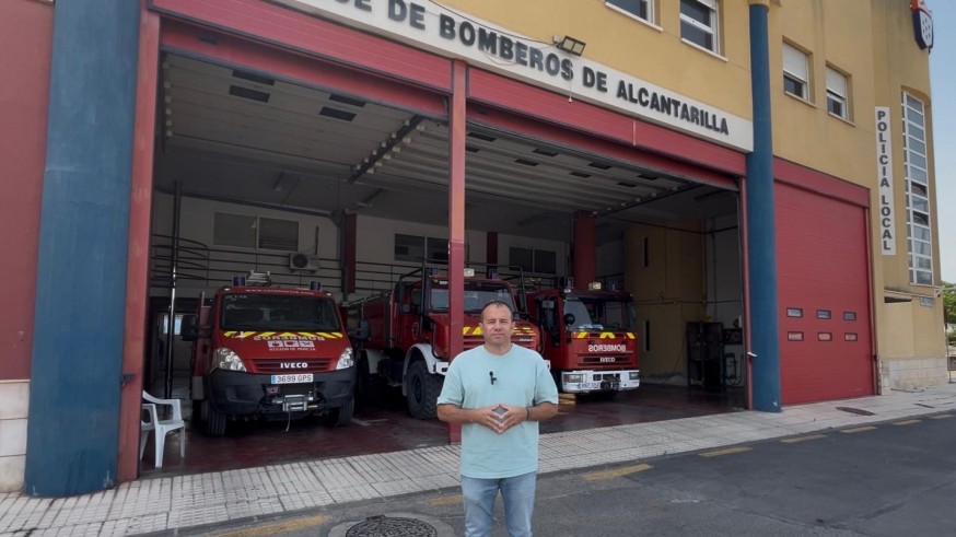 El PSOE ampliará la denuncia del Fiscalía de la situación de los bomberos