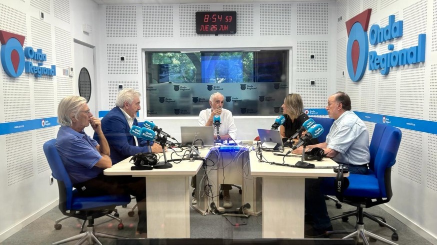 TERTULIA ACTUALIDAD 25/06/2026