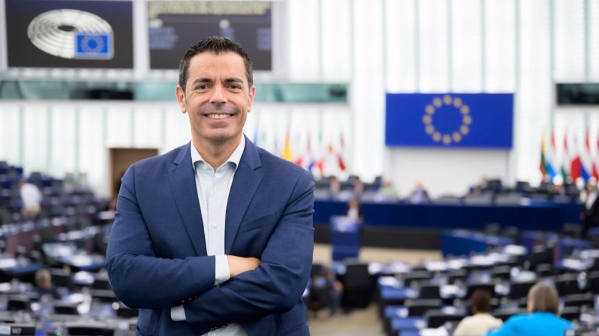 Marcos Ros irá en el puesto número 17 de la lista del PSOE al Parlamento Europeo