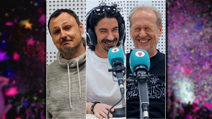 Duelo musical. Juan Antonio Sánchez 'JASS', Fran Ropero y Román García nos ofrecen sus propuestas musicales de esta semana