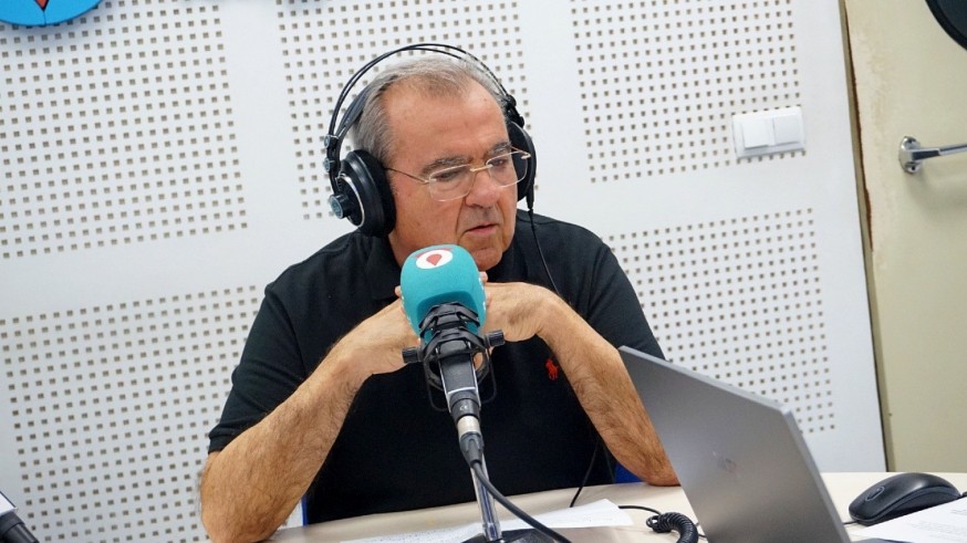 Momentazo clásico. Juan González Cutillas hablamos de compositores murcianos: Bartolomé Pérez Casas, Benito Lauret, Roque Baños y Ginés Martínez Vera