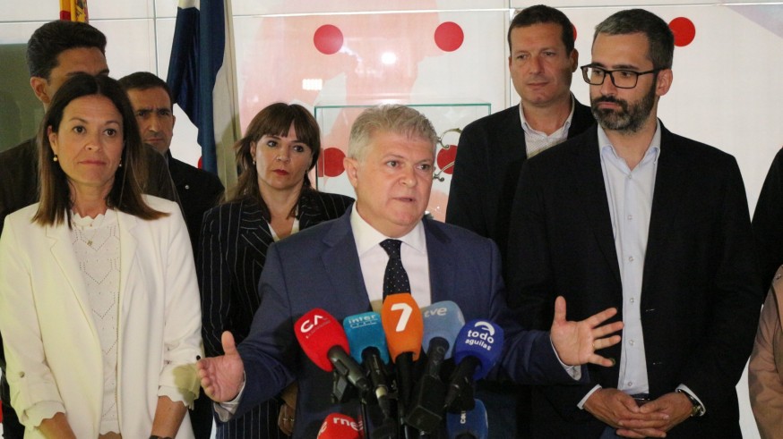El PSOE se compromete a duplicar la inversión en deporte en la próxima legislatura