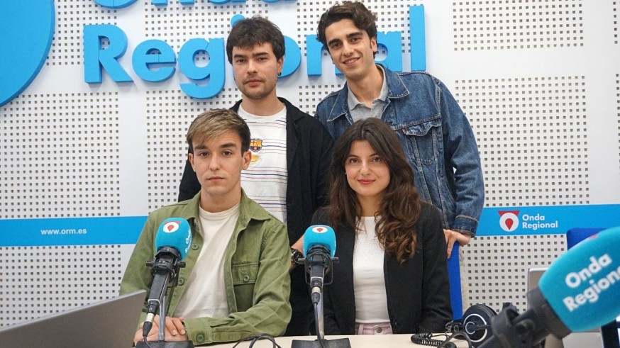 En plan Z. Con José Arrondo, Alberto Alcázar, Álvaro Cárceles e Inma Ruiz hablamos de las elecciones rectorales de la Universidad de Murcia (UMU)