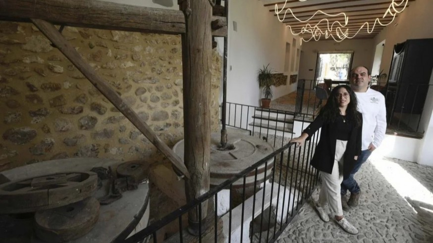 Nos comemos la Región. Hotel Gastronómico 'Casa Borrego' en Bullas