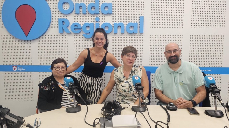 La Fundación Ambulancia del Deseo hará realidad el deseo de Alegría, una residente del centro Ballesol Altorreal, de hacer de nuevo el Camino de Santiago