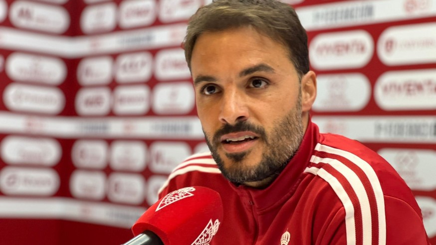 Pedro León se ve en el playoff: "En el fútbol, lo lógico pasa pocas veces"