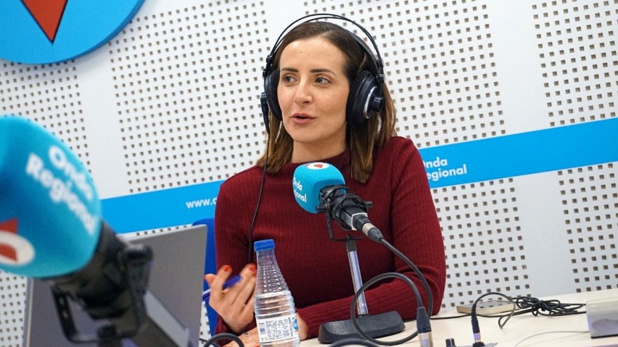 Nadie como Nadia. Con Nadia Guillamón hablamos de San Valentín, regalos, celebraciones, cenas y el mundo hortera y friki del mismo