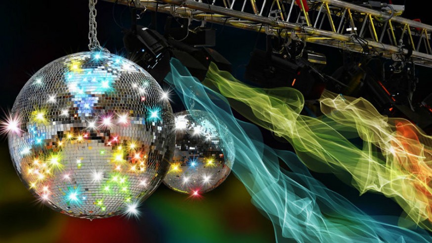 Bolas de discoteca