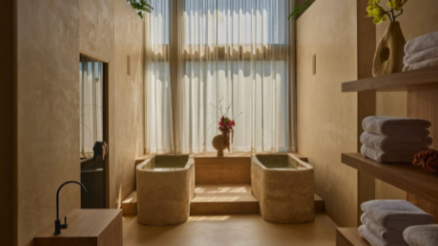 El diseño de los hoteles se renueva cada cinco años