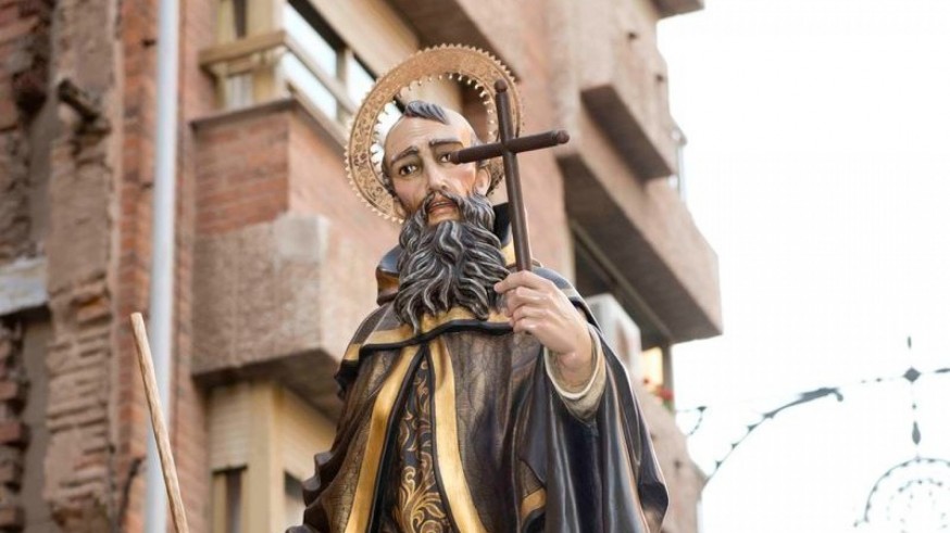 Cartagena celebra el día de su patrón, San Ginés de la Jara, con devoción popular y actos solidarios