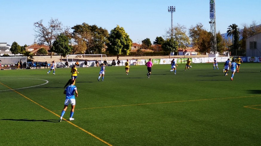 El Alhama ElPozo vence 2-0 al Fermaguin