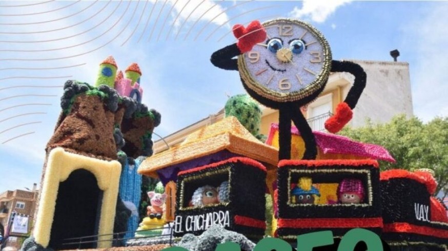 Fiesta y tradiciones en lo que han sido estos días de festejos en honor a San Isidro Labrador en Yecla