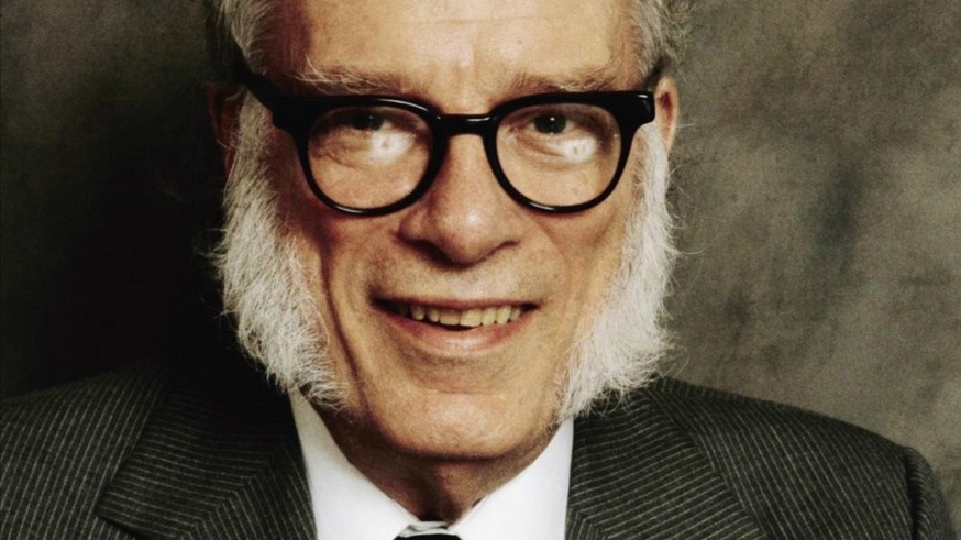 VIVA LA RADIO. La revolución espectral. 100 Aniversario de Isaac Asimov, el racionalista que imaginó el futuro