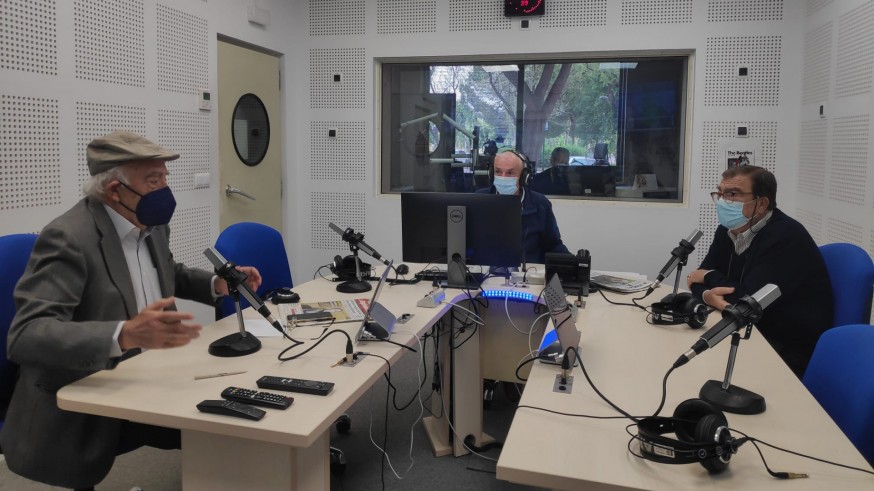 Tertulia de actualidad 26/04/2022