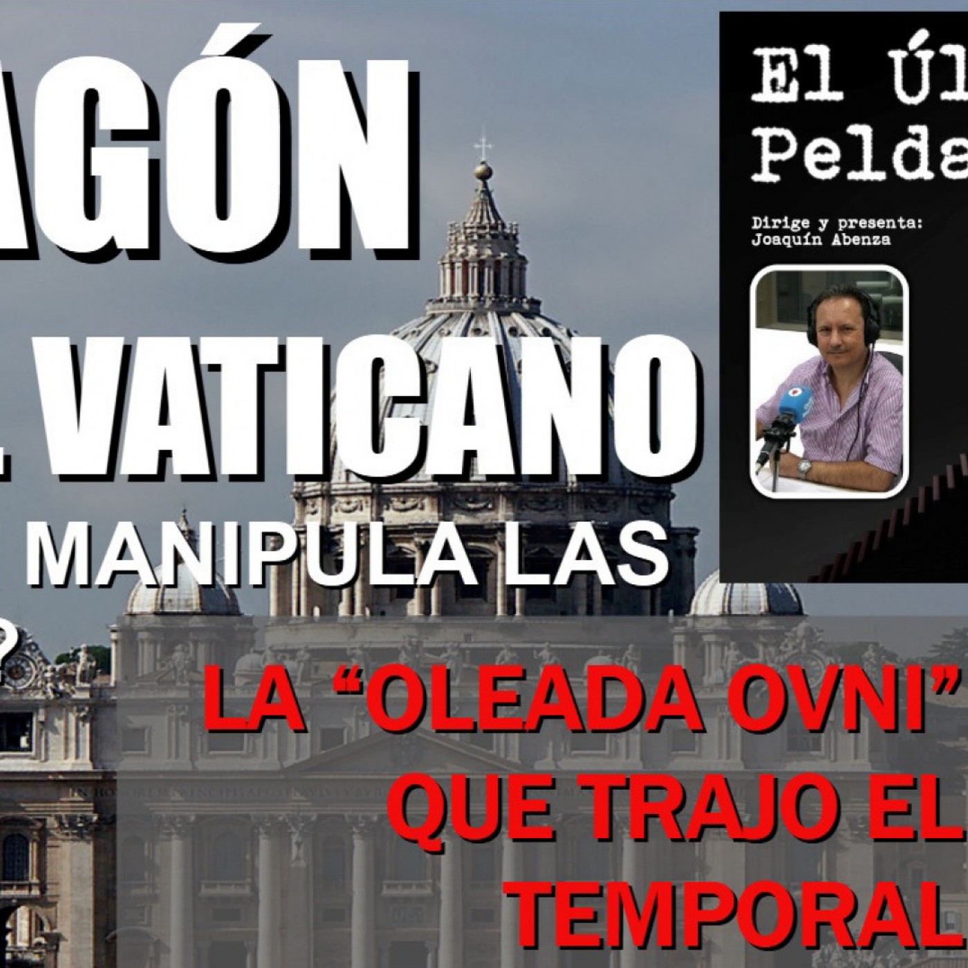 EL ÚLTIMO PELDAÑO