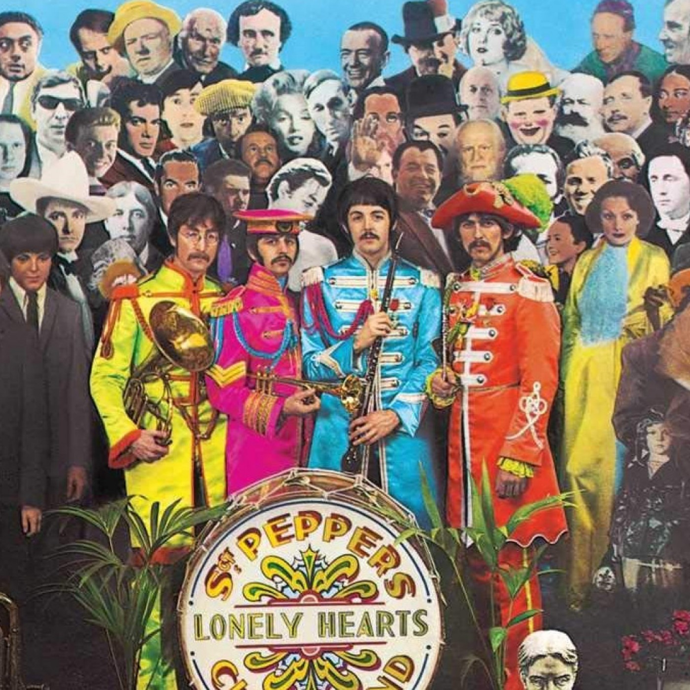 EL GUATEQUE T09C032 El 1 de junio de 1967 salió 'Sgt. Pepper's Lonely Hearts Club Band' (28/05/2022) episode artwork
