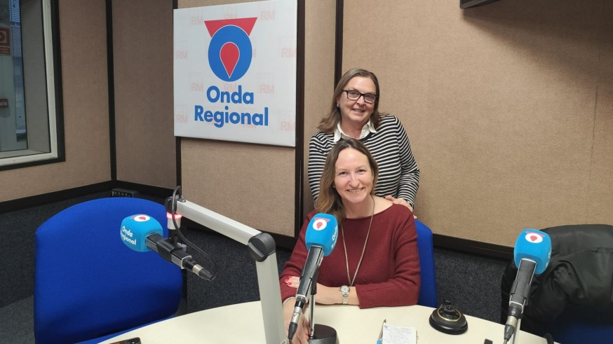 Inmaculada Torres Cano: la voz de la ciencia y el liderazgo femenino en el mar de la Región de Murcia