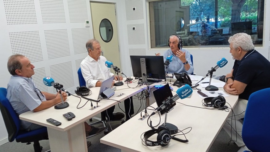 Tertulia de actualidad 12/07/2022