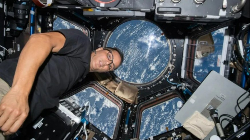 Astronomía con Fernando Ortuño. Los inventos de la NASA