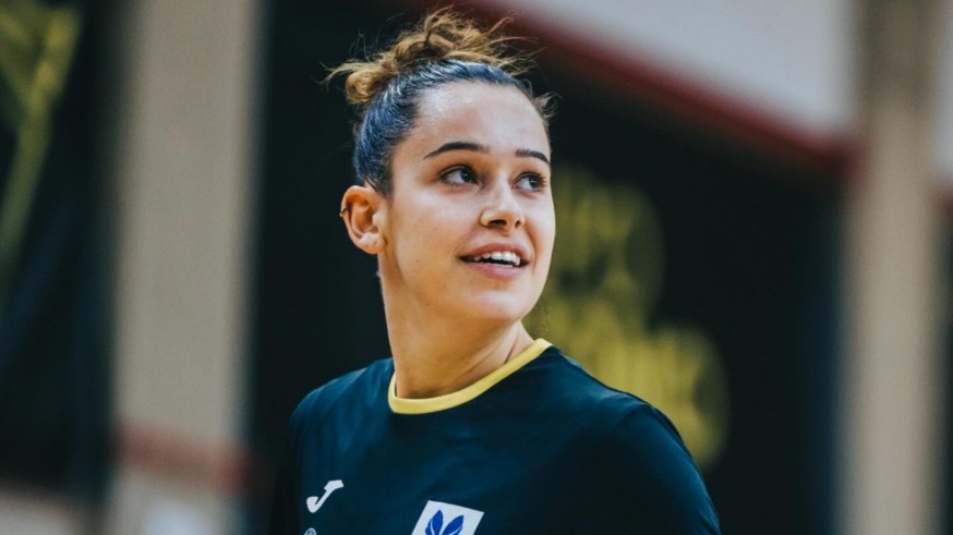 Lou López: "Yo sí veo al Hozono Global Jairis capaz de llegar a la final de Liga"