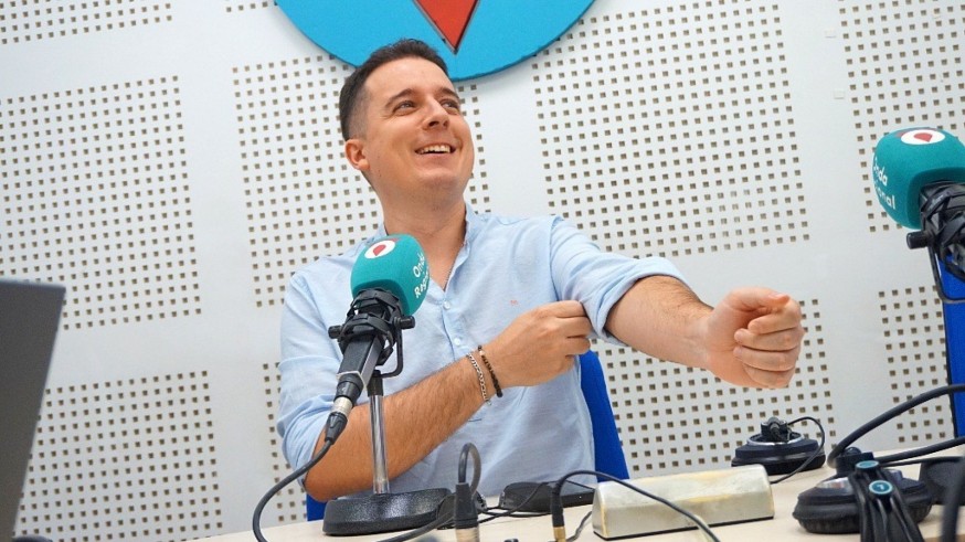 Con Sergio Pacheco de Huermur hablamos de la red de acequias de la huerta y su estado actual, entubamientos, lluvias...