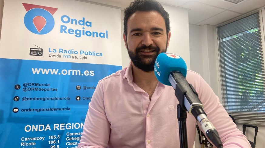 El alcalde de La Unión insiste en la regeneración integral de Portmán y rechaza el proyecto de sellado