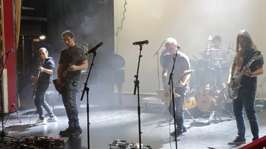 Yecla. Juan Saurín celebra 10 años de su disco ‘Génesis'