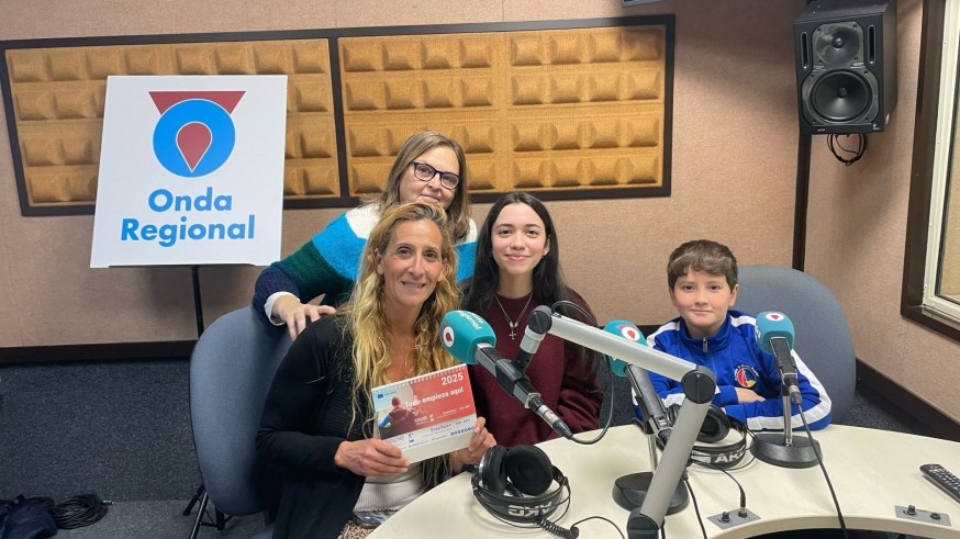 Conexión Europa. Erasmus del colegio Buen Pastor de Murcia