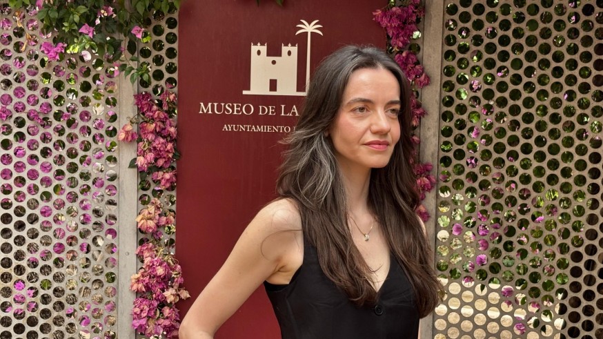 María Senovilla: "En Europa llegamos tarde para ayudar en la guerra de Ucrania"