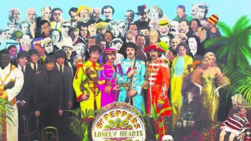 EL GUATEQUE 01/06/2020. Un 1 de junio de 1967 se publica 'Sgt Pepper's Lonely Hearts Club Band' de los Beatles