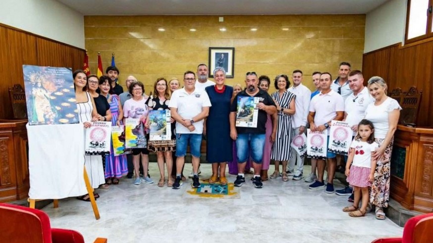Calasparra presenta la programación oficial de la Feria y Fiestas 2026 en honor a la Virgen de la Esperanza