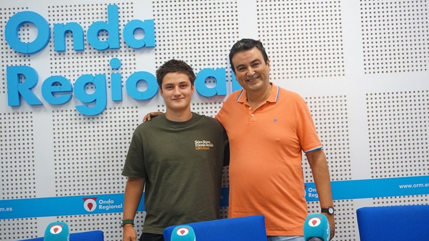 Carretera y manta. Maryan Stefanko y José Antonio García Ayala