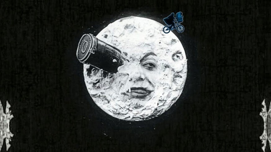 La cara oculta de la luna. El impulso de alcanzar lo inaccesible que nos inspiró Georges Méliès