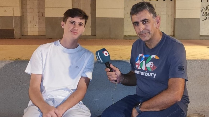 Quiles: "Estoy listo para la presión de ganar el Mundial de 2026"