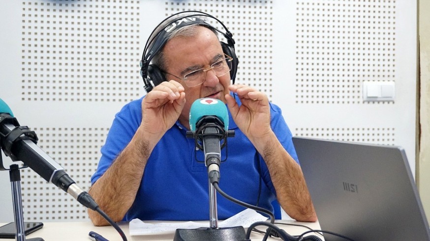 Momentazo clásico. Con Juan González Cutillas escuchamos a Granados, Chaikovski y Shostakovich