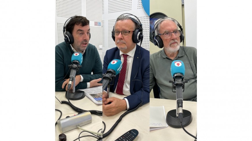 Tertulia de actualidad 29/11/2023