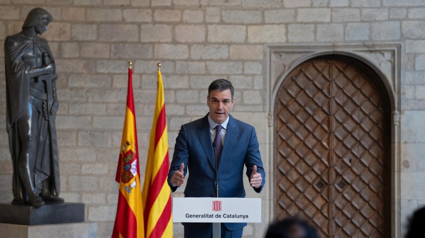 Sánchez anuncia que en enero abrirá debate con las autonomías sobre la condonación de deudas