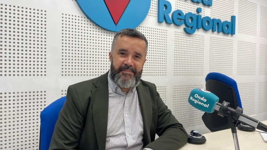 "Es un hecho constatable el aumento de lectores jóvenes". Jesús Boluda, director de la Feria del Libro de Murcia