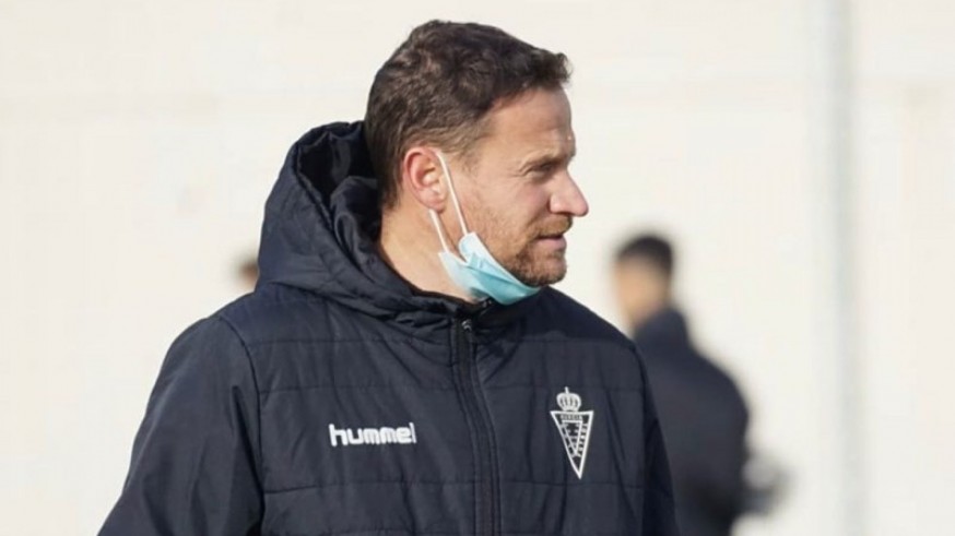 Mario Simón: "El Intercity es un rival muy potente y bien reforzado" 