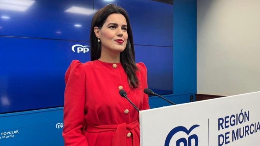 Miriam Guardiola afirma que el PP da soluciones a los problemas de los españoles