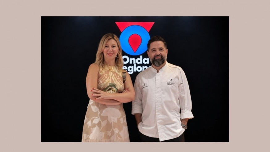 Juanlu Fernández, dos Estrellas Michelin, desembarca en Murcia con Ocra