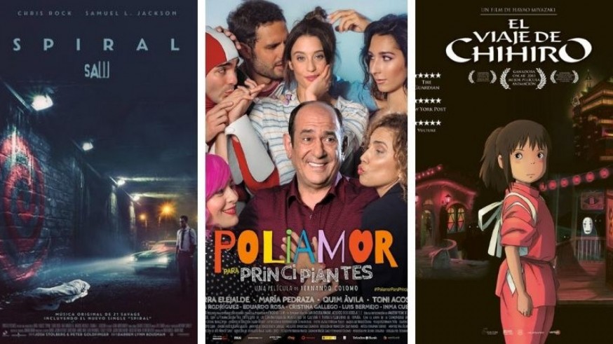 EL MIRADOR. Vamos al cine con Antonio Rentero