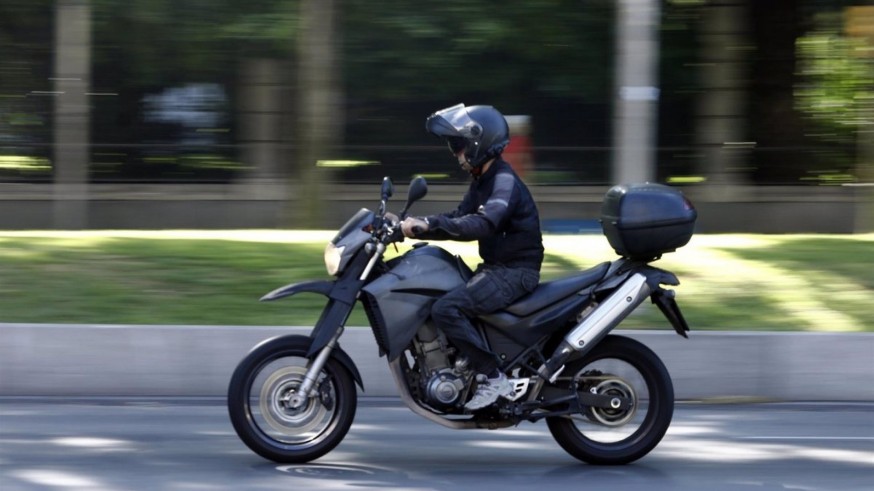 Más de cien mil motos en la Región con una edad media de 12 años