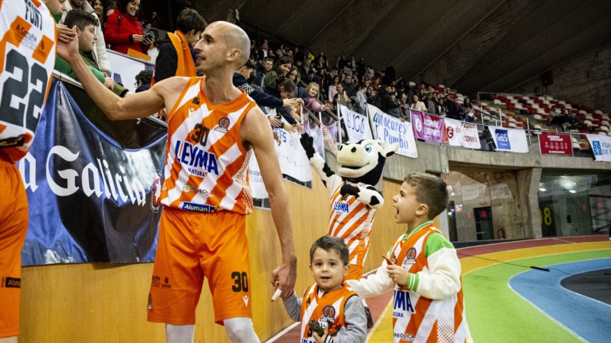 Álex Hernández: "El UCAM Murcia CB cada vez es un equipo más sólido"