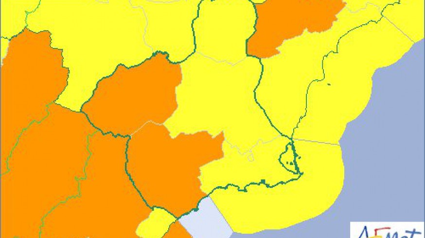 Mar rizada por el temporal